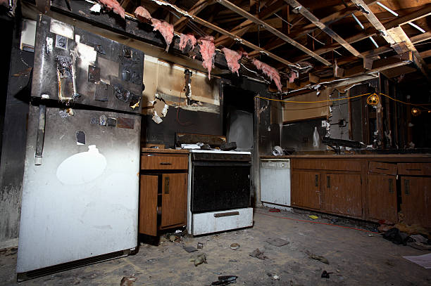 Licensed Board Up Services service in Wintersville, OH - Meridian Smoke Damage